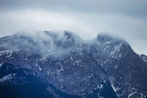 Tatra Cyklisti Polsku — Stock fotografie