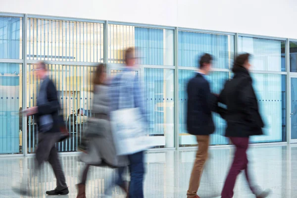 Image Walking People — Stock Photo, Image