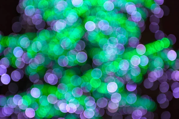Blurred Sparkles Abstract Effects Season Backgrounds — Stock Photo, Image