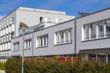 Almanya'da modern mimari