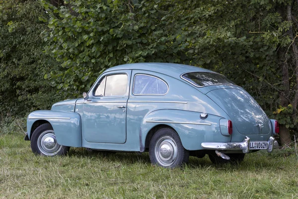 Emmering Germany September 2015 Volvo Vintage Car — Stock Photo, Image