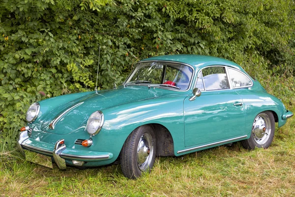 Emmering Germany September 2015 Porsche Vintage Car — Stock Photo, Image