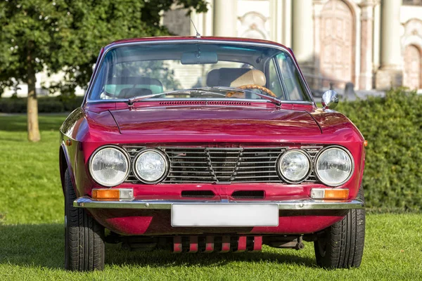 Alfa Romeo Vintage Car — Stock Photo, Image