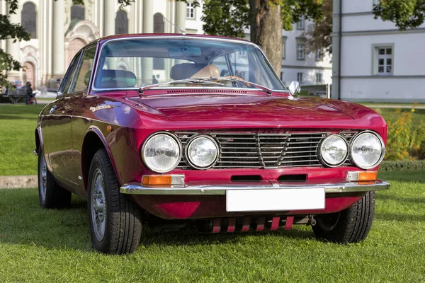 Alfa Romeo vintage car