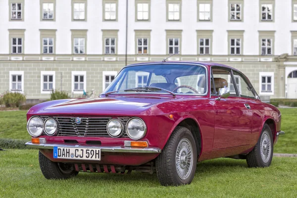 Emmering Germany September 2015 Alfa Romeo Vintage Car — Stock Photo, Image