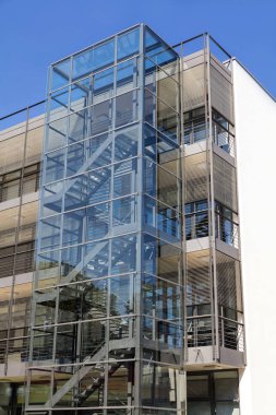 Modern Bina dış Almanya