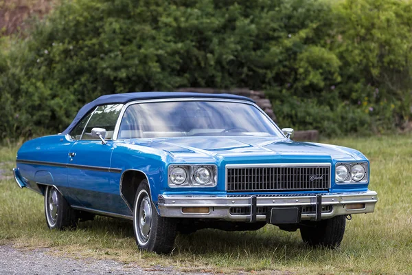 Franken Germany June 2015 Chevrolet Vintage Car — Stock Photo, Image