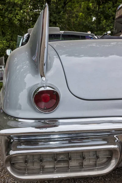 Задняя Часть Автомобиля Cadillac Eldorado — стоковое фото