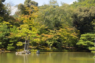 Parkgate, Bahçe sahne
