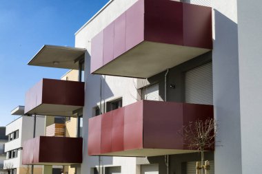 Çağdaş lüks apartman binaları, Penthouse