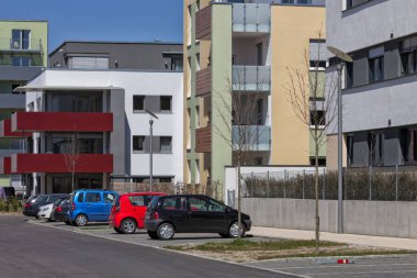 Çağdaş lüks apartman binaları, Penthouse