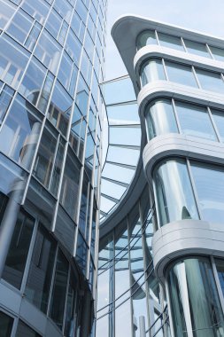 Almanya'da mimari Modern camlar