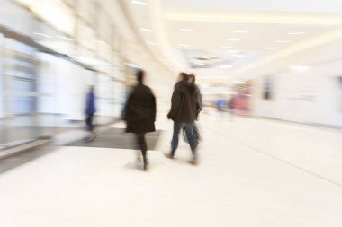 yürüyüş iş adamları