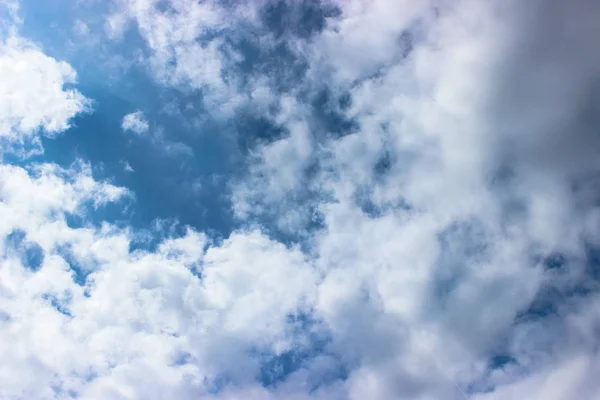 曇り空の壮大な景色 — ストック写真