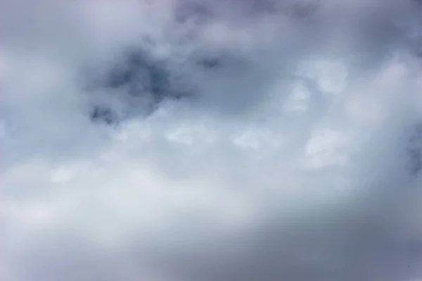 Magníficas Vistas Del Cielo Nublado — Foto de Stock