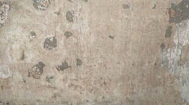 Seçici odak doğal çimento Tekstürlü duvar eski gri arka plan