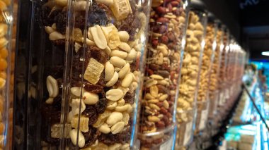  Şeffaf kaplardır fındık çeşitleri