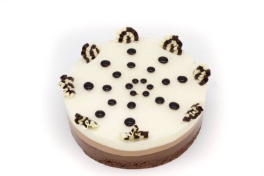 Çikolatalı kek. Birkaç çeşit çikolata kek: siyah, m