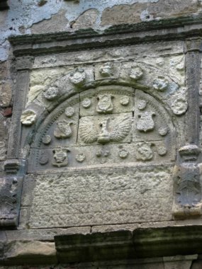 Berezhany, Ukrayna - 10 Mayıs 2008: 16.