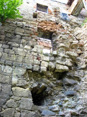 Berezhany, Ukrayna - 10 Mayıs 2008: 16.