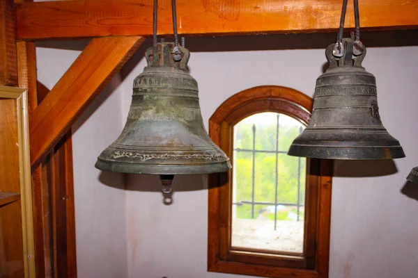 Lutsk Ucrania Mayo 2017 Interior Del Museo Campanas Museo Del — Foto de Stock