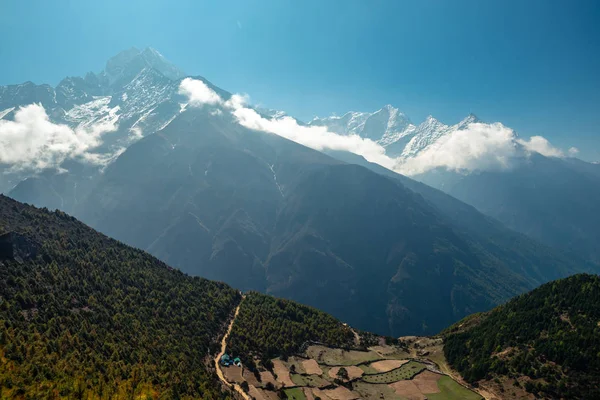 Himalaya dağ silsilesi