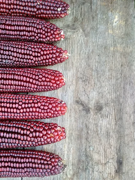 Háttérkép Kukorica Vértes Táblák — Stock Fotó