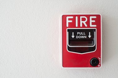 Acil Çıkış İşareti.