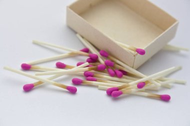 Maçlar, öğe ve mutfaktan kamp için tüm servis talepleri için yararlı bir araç.