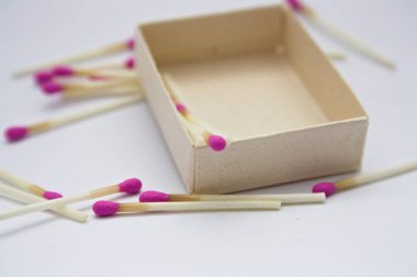 Maçlar, öğe ve mutfaktan kamp için tüm servis talepleri için yararlı bir araç.