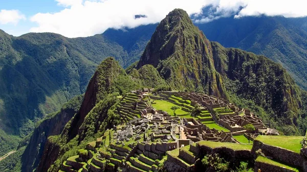 Road Machu Picchu — Stock Photo, Image