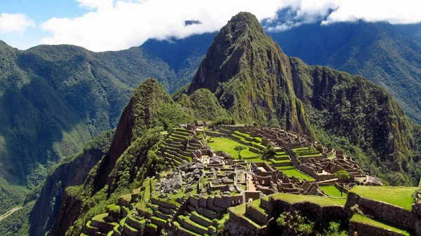 machu picchu giden yol