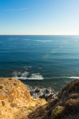İspanya'nın güneydoğusundaki ilk Akdeniz kıyı şeridi