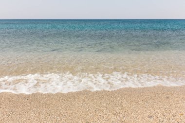 İspanya'nın güneydoğusundailk Akdeniz kıyıları