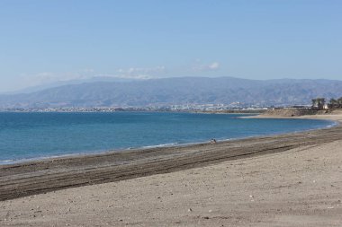 Deniz de hak edilmiş bir dinlenme