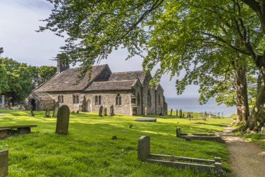 St Peter's kilisedir Köyü, Kettering içinde Lancashire, İngiltere.