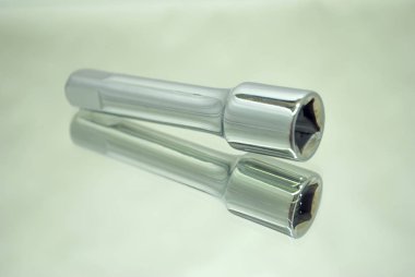 Ratchet Alyan ayna uzantısına kaplin