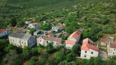 Hırvatistan'da Island Pasman