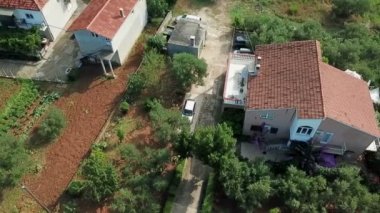 Hırvatistan'da Island Pasman