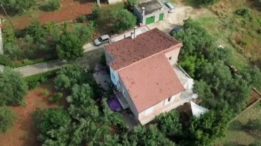 Hırvatistan'da Island Pasman