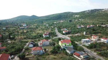 Hırvatistan'da Island Pasman