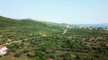 Hırvatistan'da Island Pasman