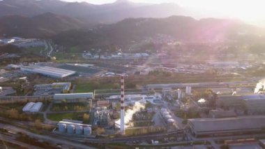 Uçan yuvarlak şehir