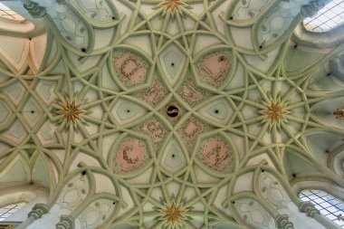 Klasterni kostel Nanebevzeti Panny Marie Kladruby