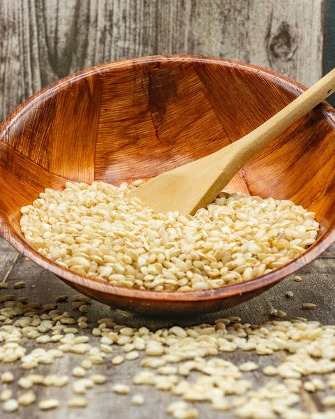 Brown Rice Contains More Protein Than White Rice Brown Rice Is Slightly Brown Rice Contains More Protein Than White Rice Brown Rice Is Slightly