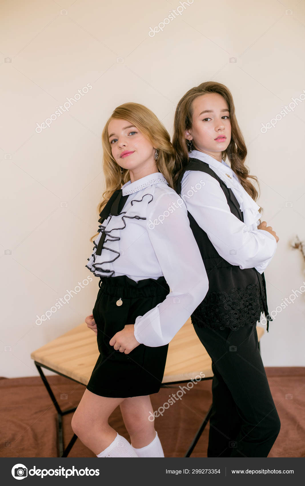 Cute girl clothes for cheap school