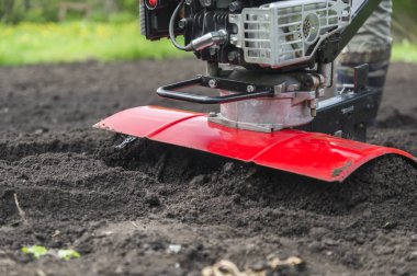 Tarımsal iş, toprak ekimi  