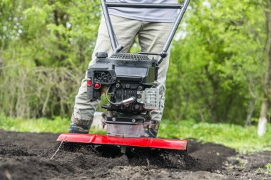 Tarımsal iş, toprak ekimi  