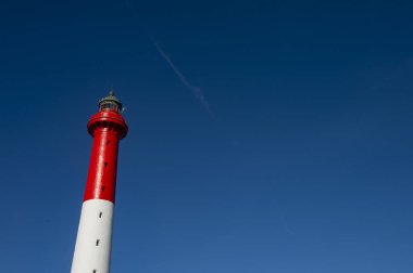 La Coubre Deniz Feneri, La Tremblade, Charente-Maritime, Fransa
