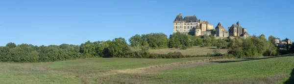 서쪽의 Dordogne 지역에서 프랑스 — 스톡 사진